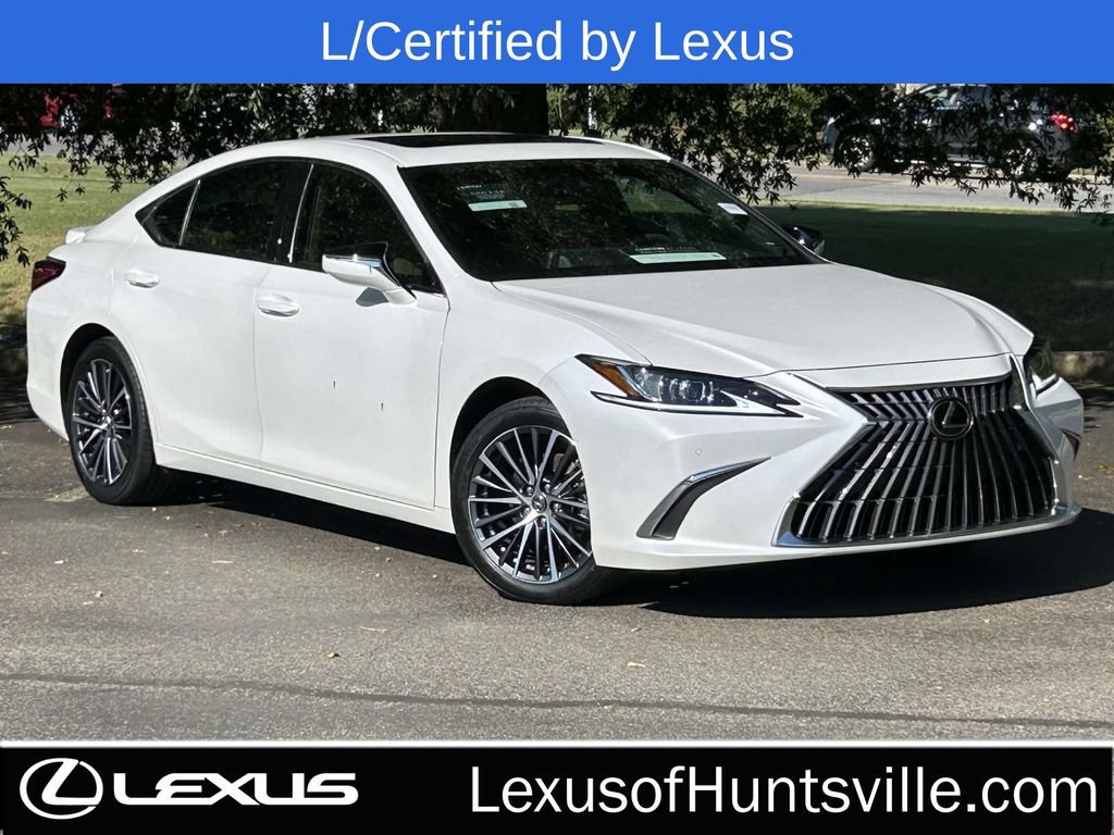 Used 2023 Lexus ES 300h w/ Premium Package