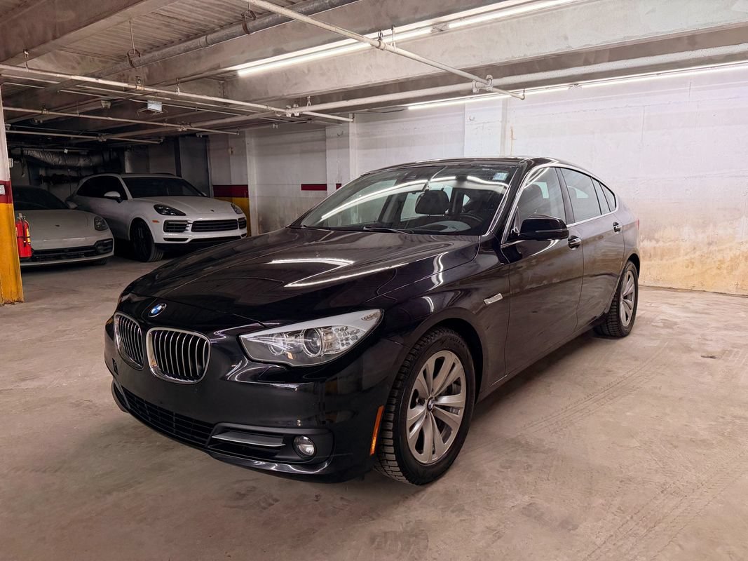 Used 2017 BMW 535i Gran Turismo xDrive w/ Luxury Seating Package