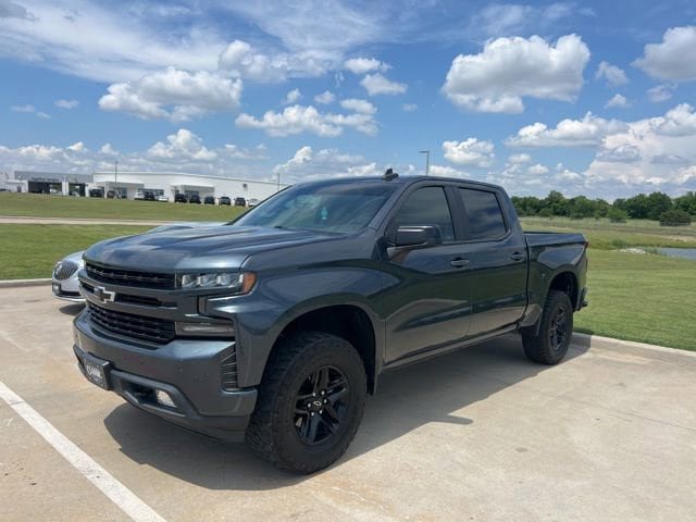 Used 2020 Chevrolet Silverado 1500 RST w/ Texas Edition