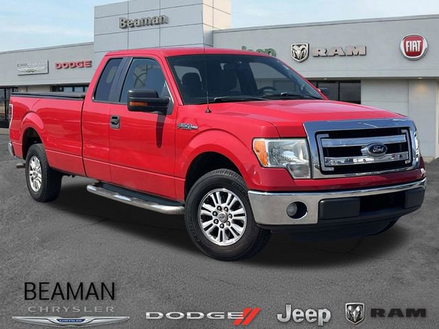 2013 Ford F150 XLT