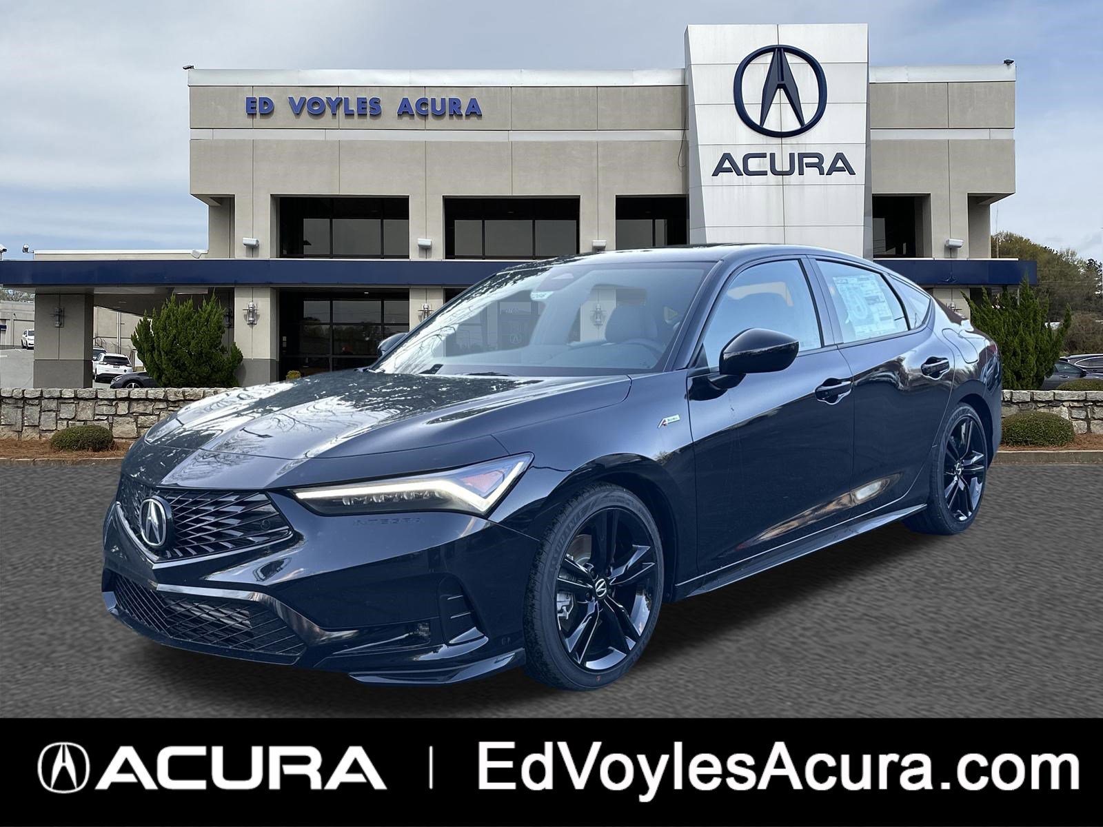 2026 Acura Integra A-Spec