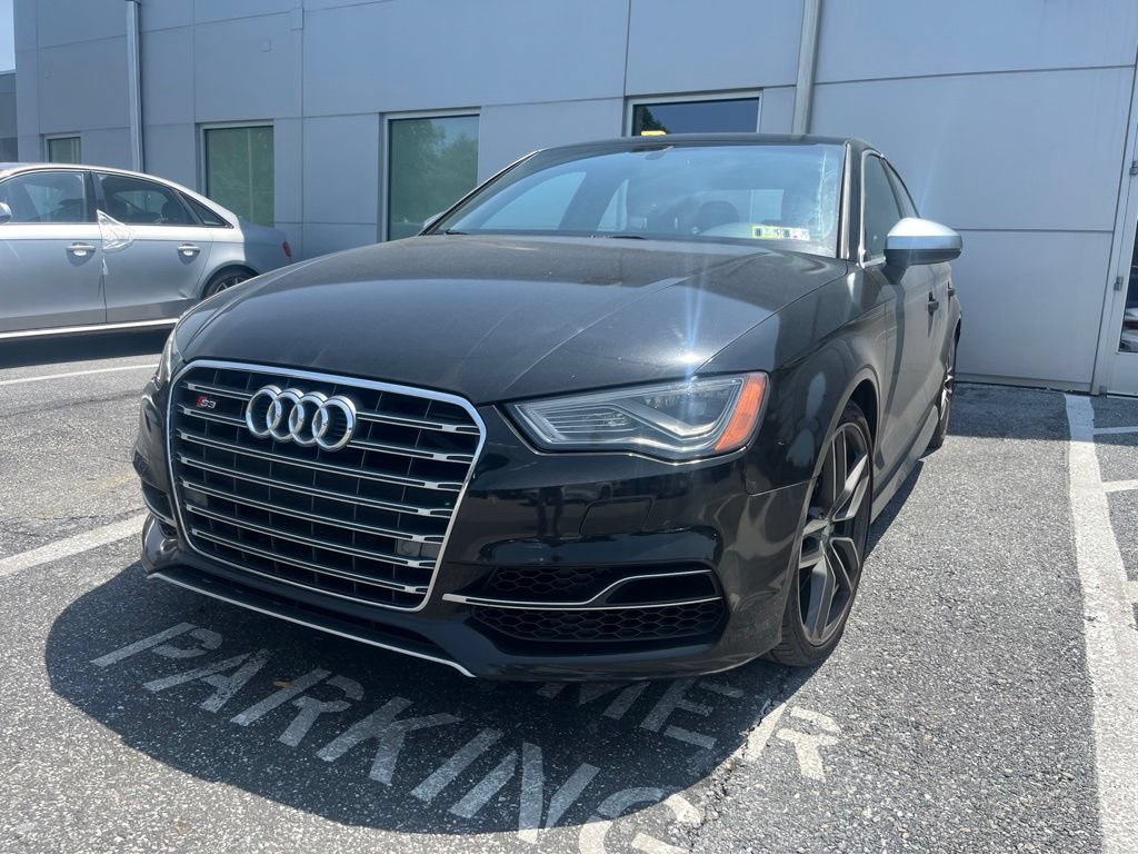 Used 2015 Audi A3 2.0T Premium