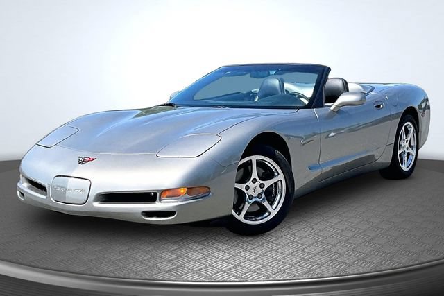 Used 2000 Chevrolet Corvette Convertible w/ Performance Handling Pkg