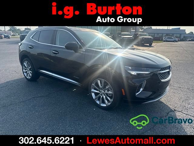Used 2023 Buick Envision Avenir