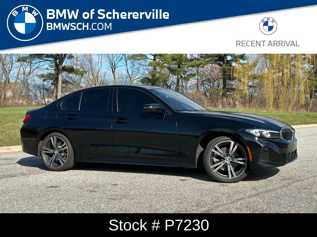 Used 2023 BMW 330i xDrive Sedan w/ Premium Package