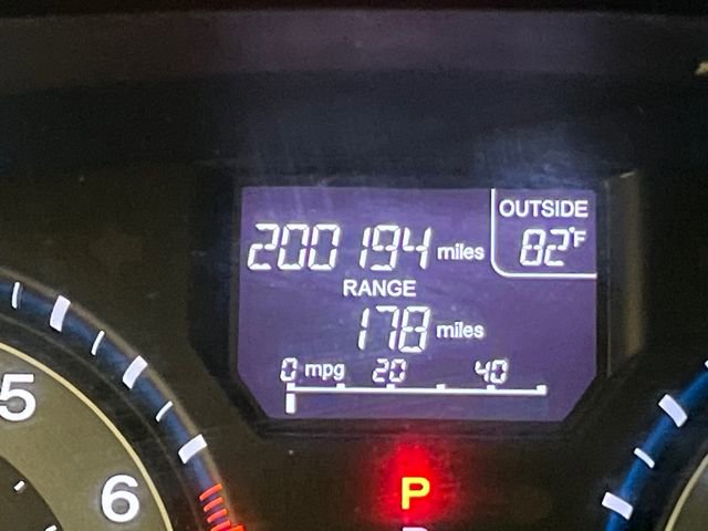 2012 Honda Odyssey EX-L