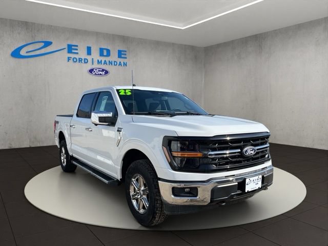 Used 2025 Ford F150 XLT w/ Equipment Group 302A MID