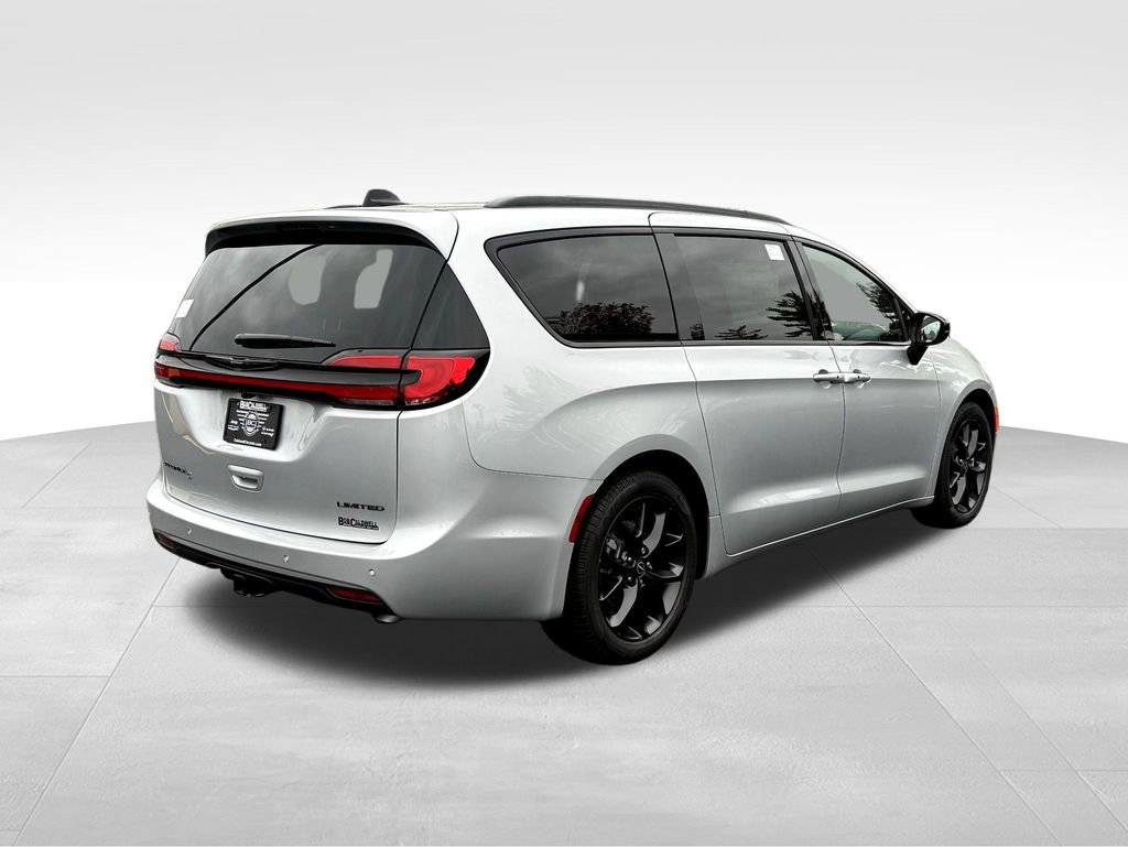 2026 Chrysler Pacifica Limited