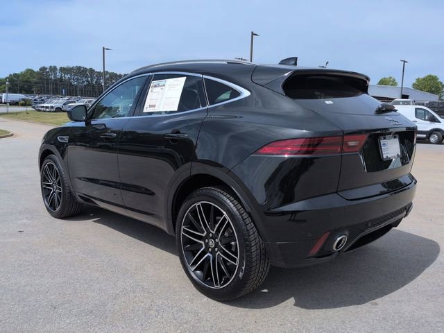 2024 Jaguar E-Pace R-Dynamic SE