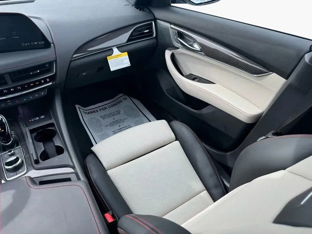 2026 Cadillac CT5 Sport