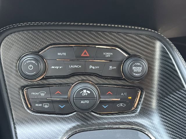 2023 Dodge Challenger SRT Hellcat