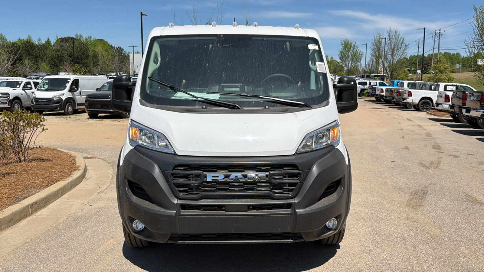 2026 RAM ProMaster 2500