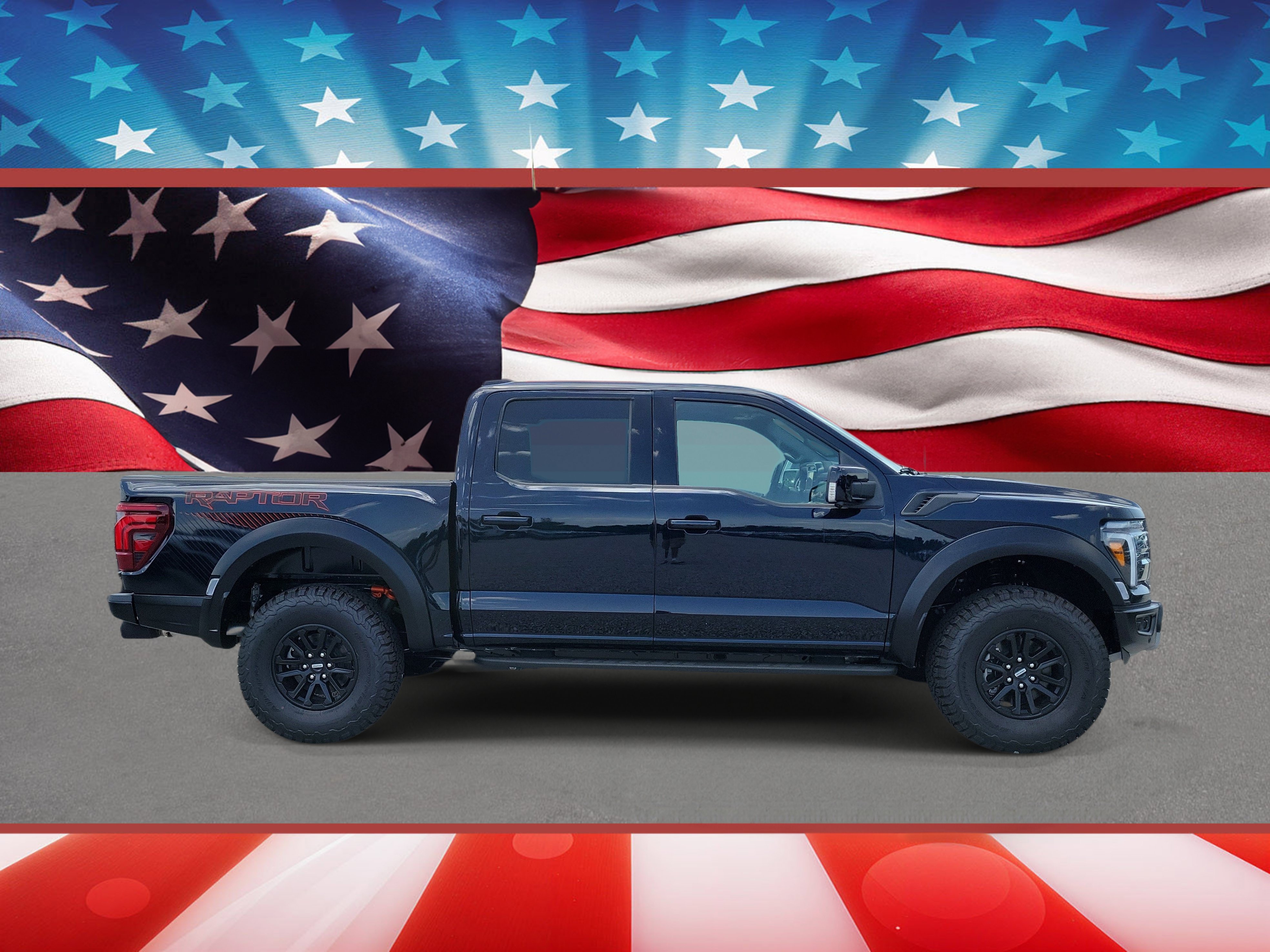 New 2026 Ford F150 Raptor