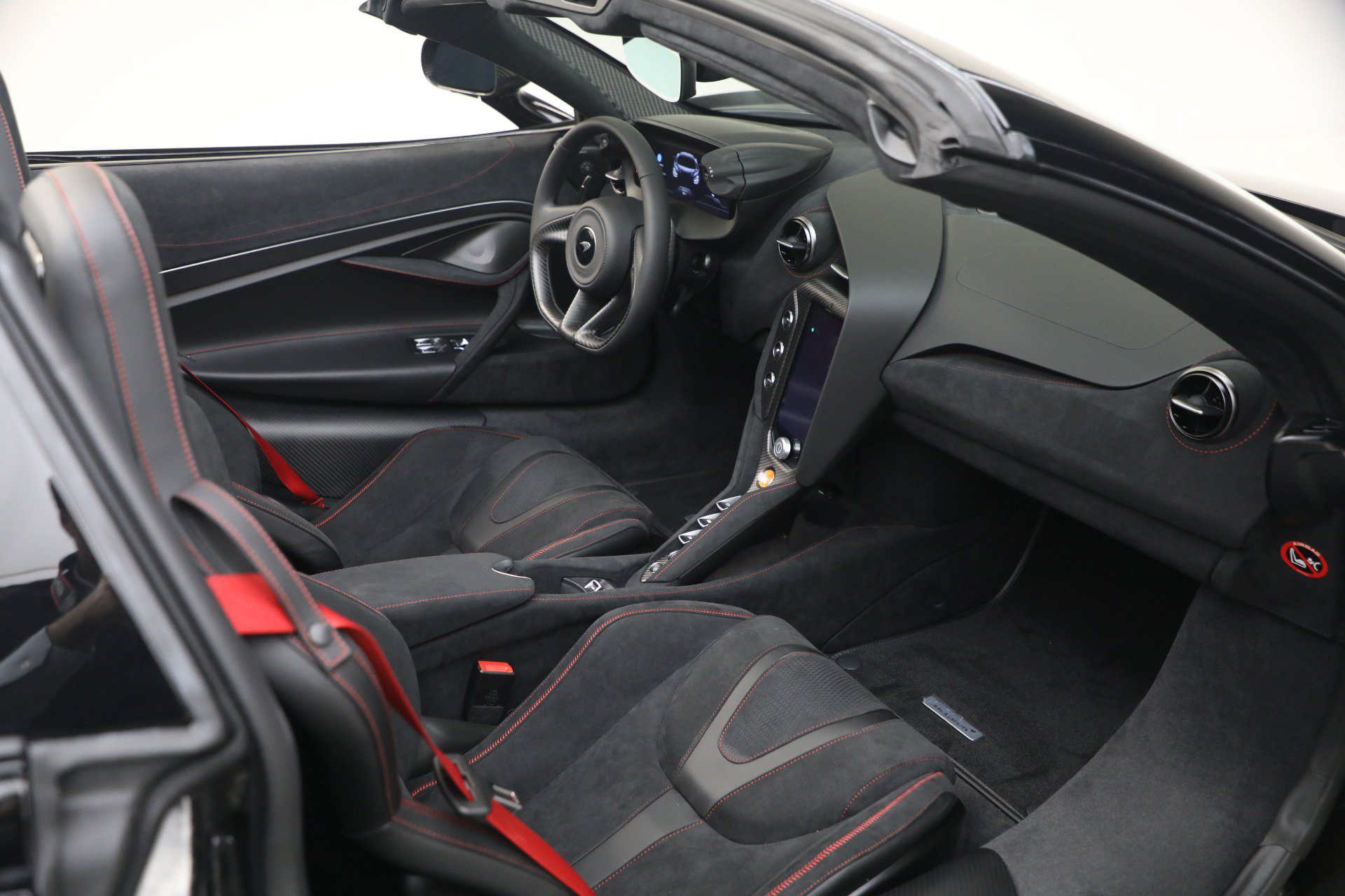 New 2027 McLaren 750S Spider photo 34