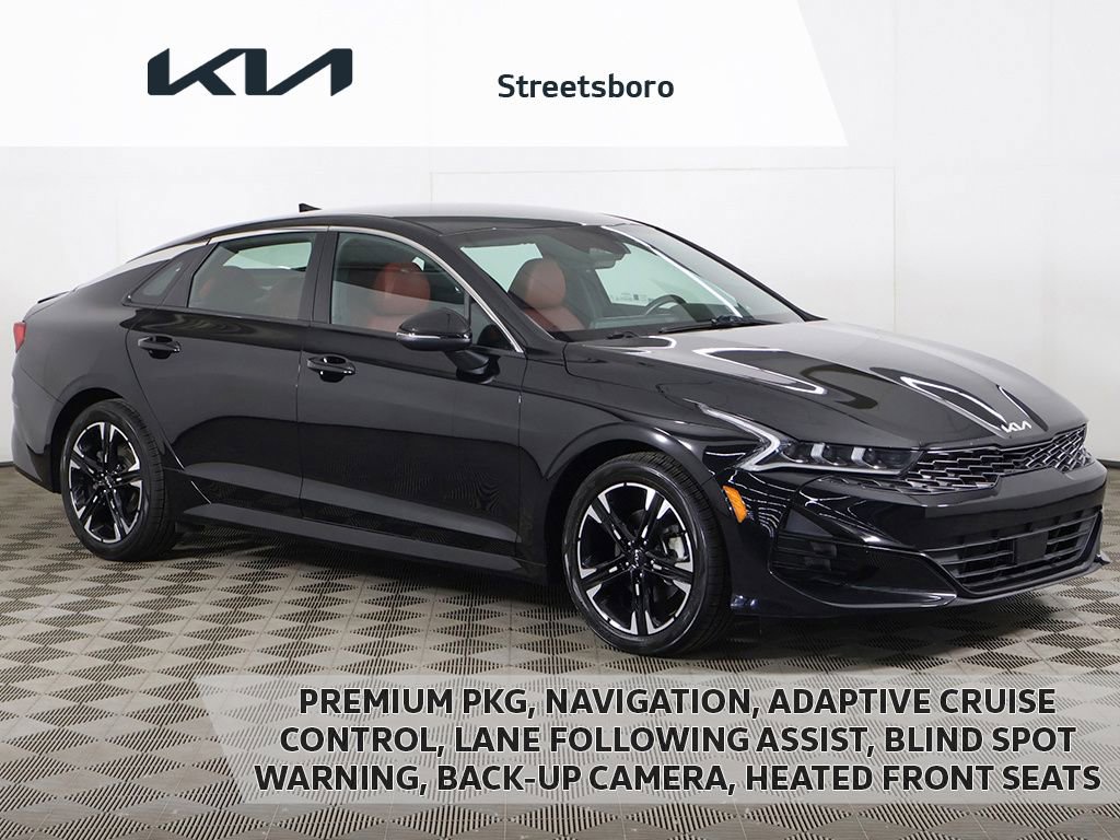 Used 2023 Kia K5 GT-Line w/ GT-Line Premium Package