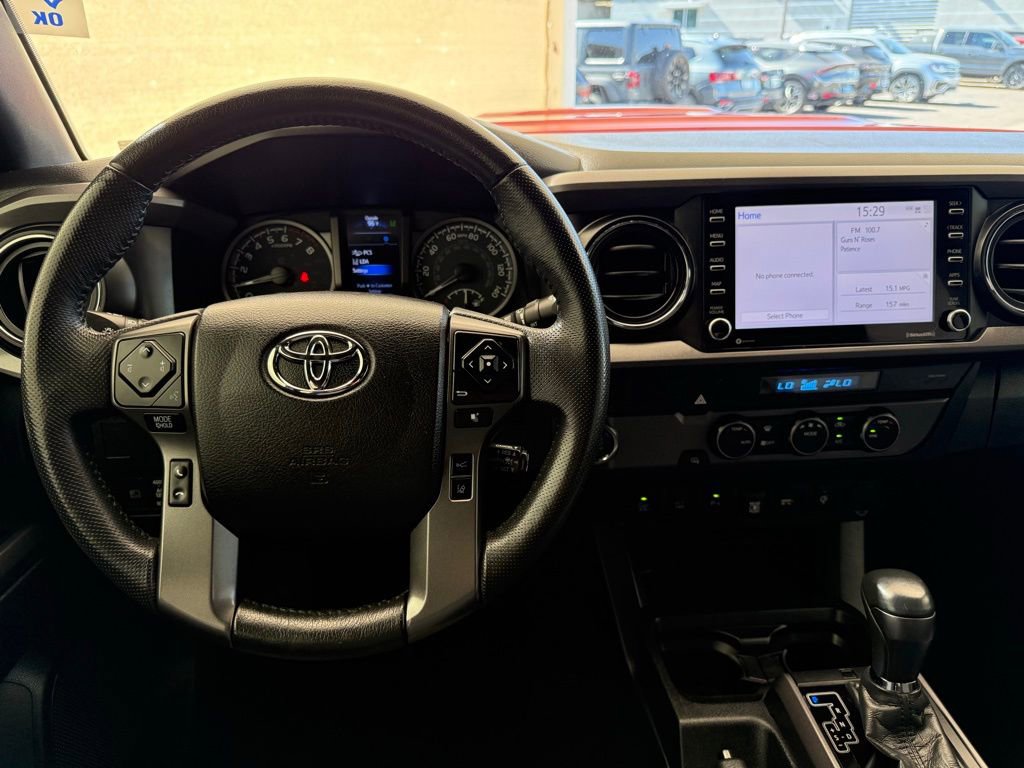 2021 Toyota Tacoma TRD Sport