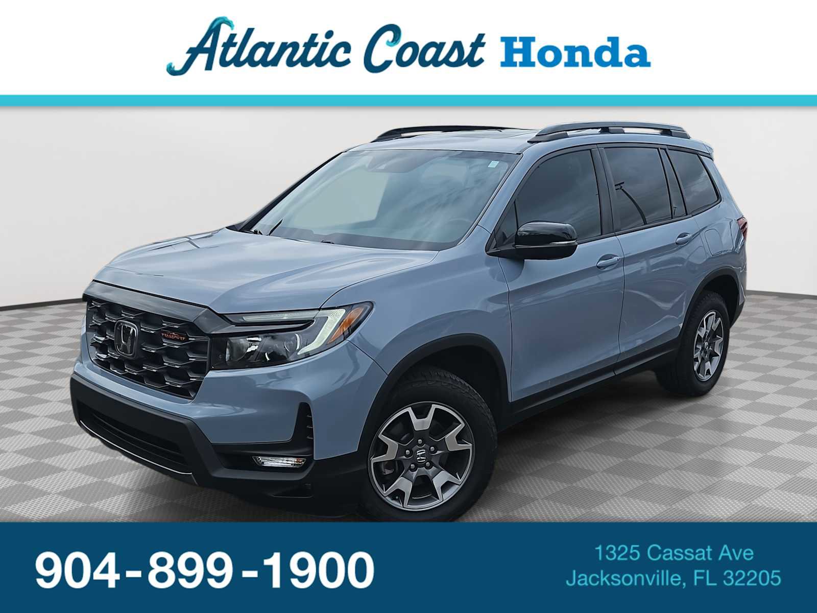 Used Honda Passport for Sale in Saint Simons Islan, GA - Autotrader