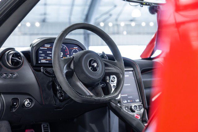 Used 2021 McLaren 765LT photo 50