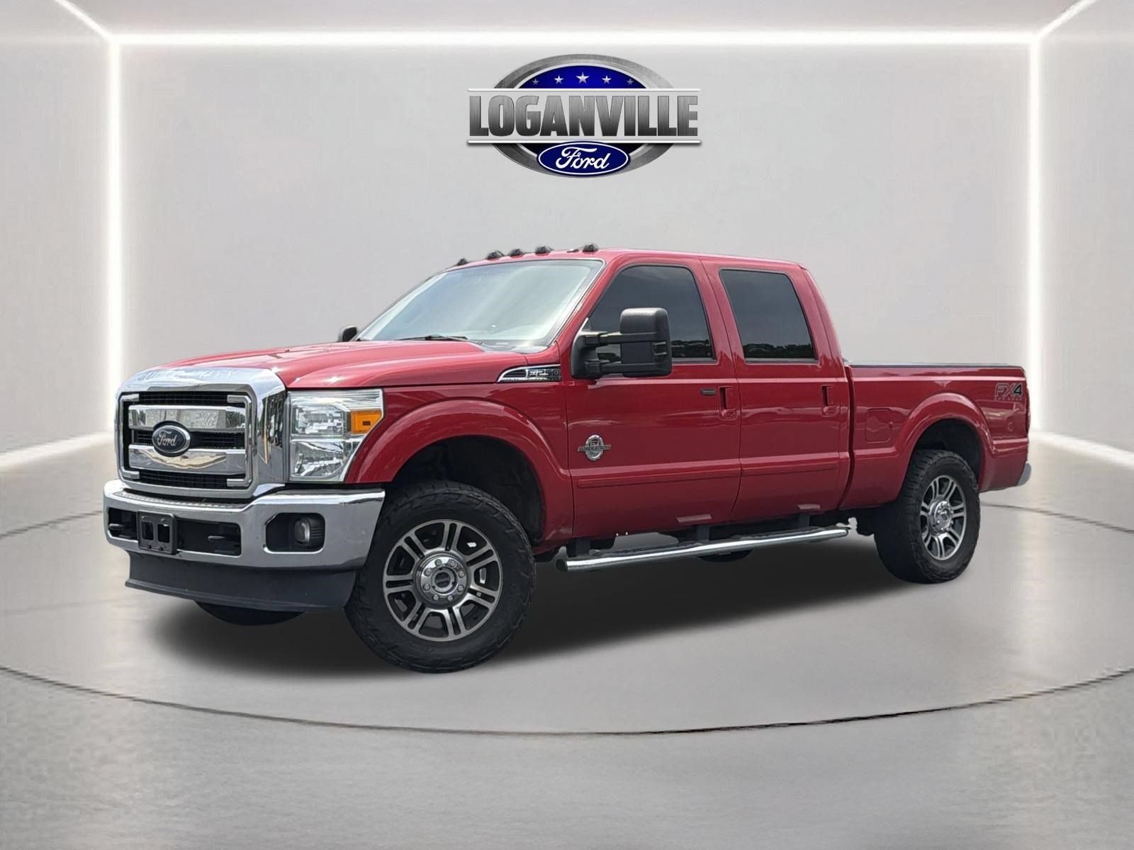 Used 2015 Ford F250 Lariat w/ Lariat Interior Package
