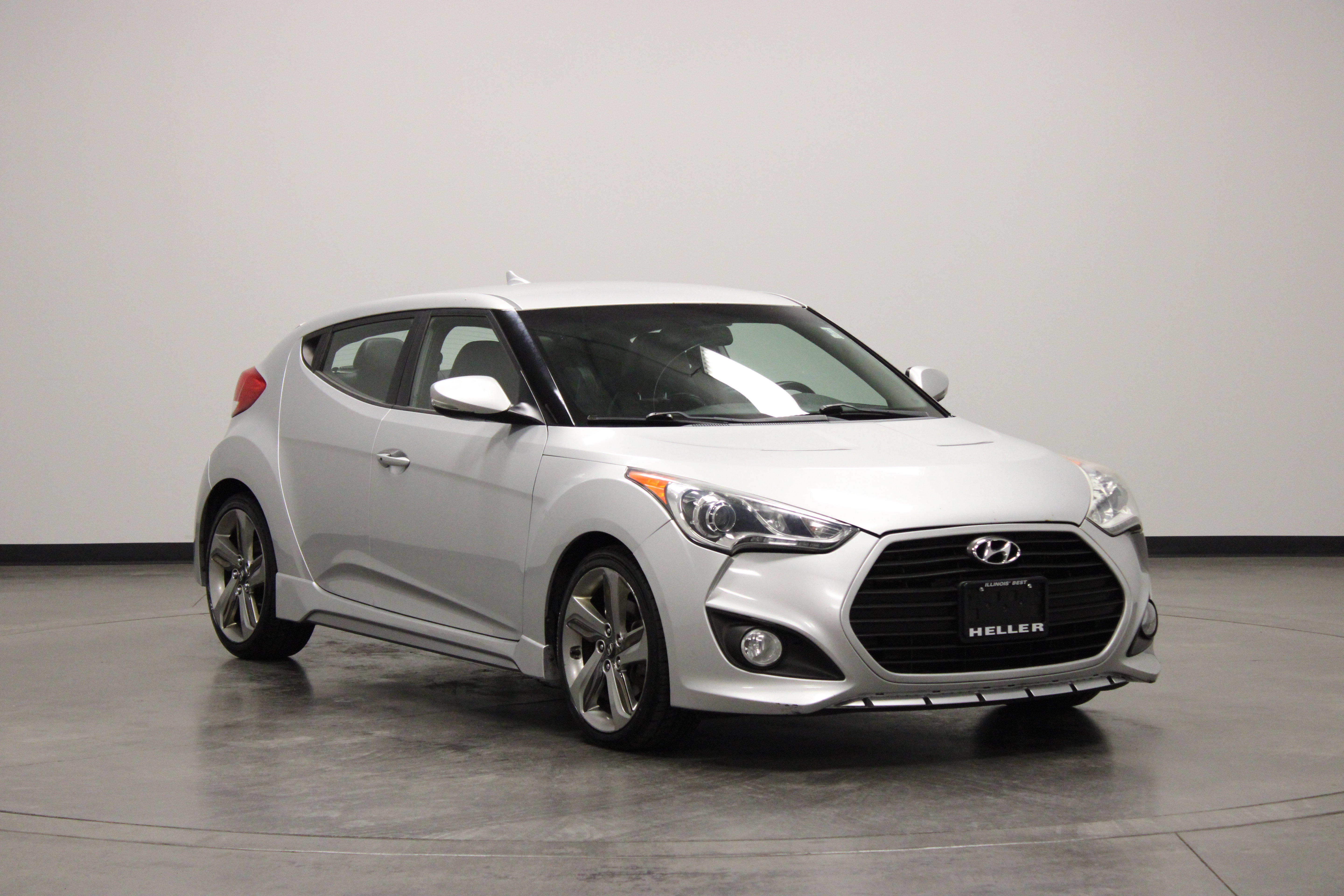 Used 2013 Hyundai Veloster Turbo