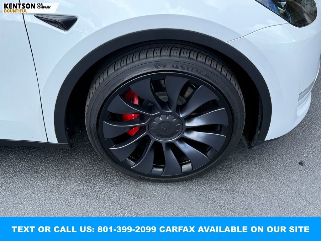 2024 Tesla Model Y Performance