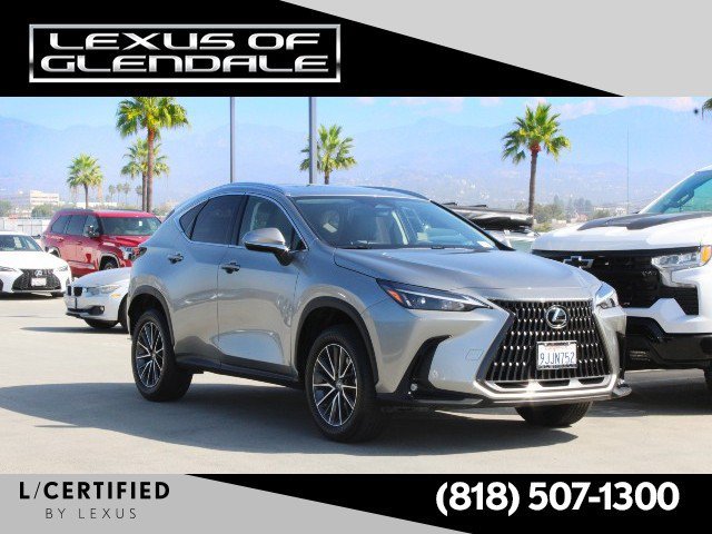 Certified 2024 Lexus NX 350 AWD w/ Cold Area Package