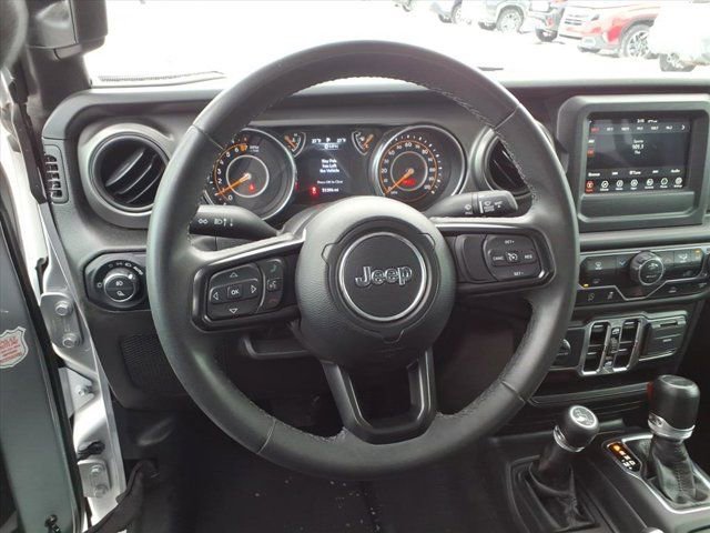 2023 Jeep Gladiator Sport