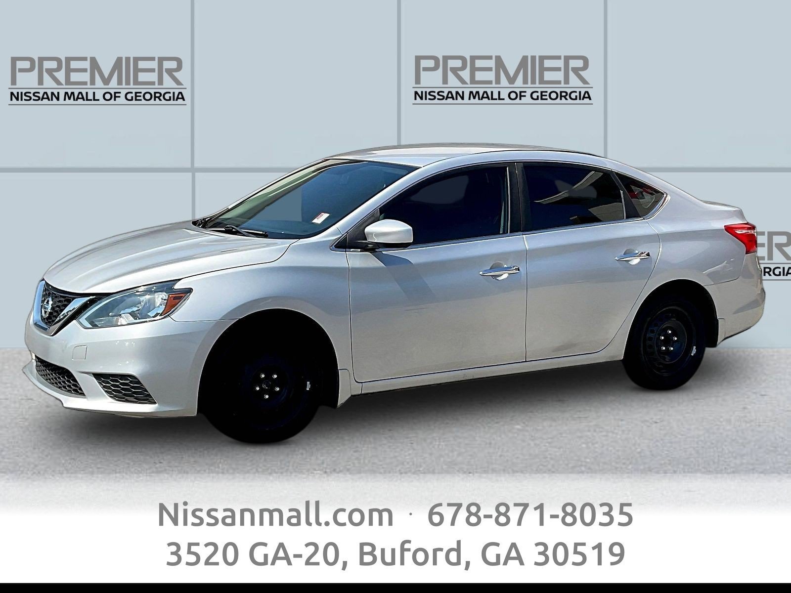 Used 2017 Nissan Sentra S