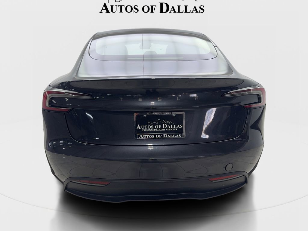 2024 Tesla Model 3 Long Range