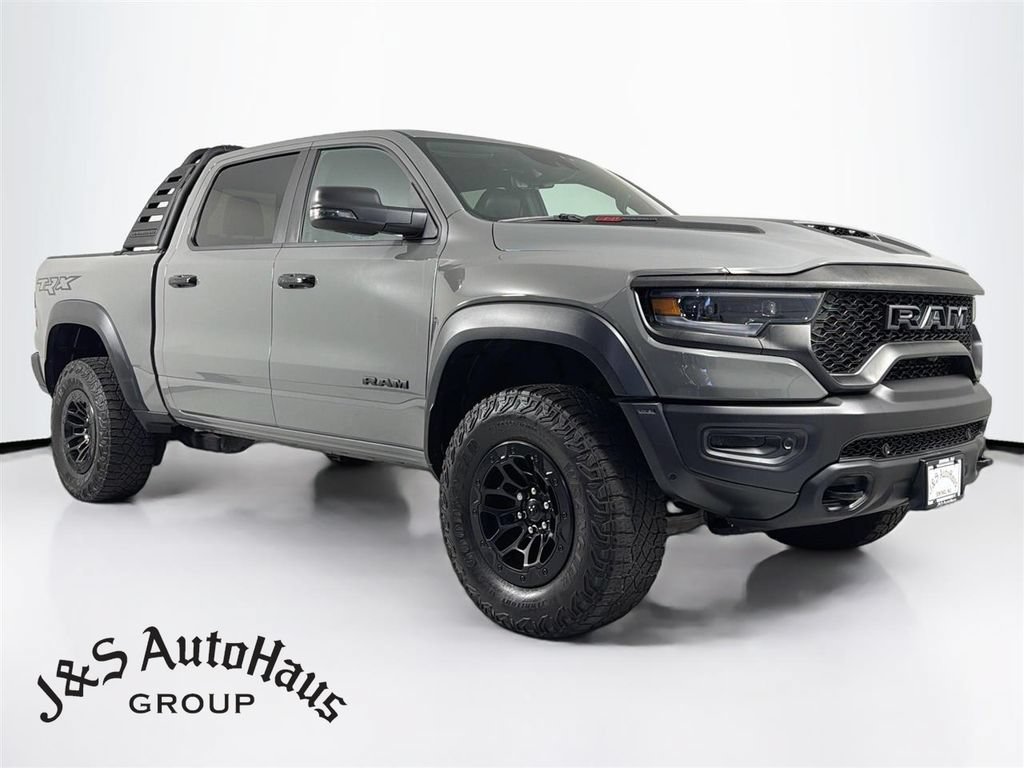 Used 2023 RAM 1500 TRX w/ TRX Level 2 Equipment Group