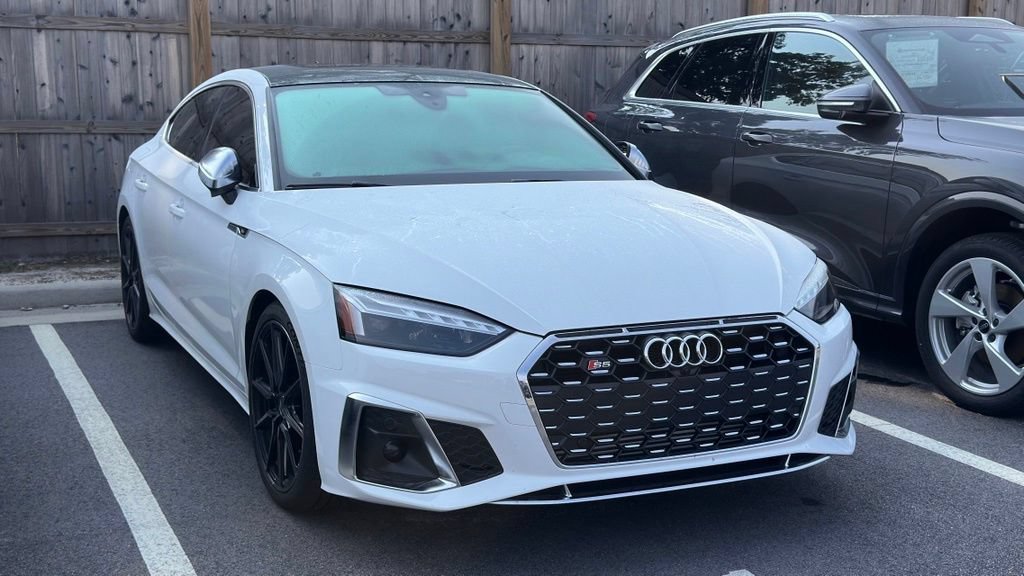 Used 2022 Audi S5 Premium Plus w/ Premium Plus Package