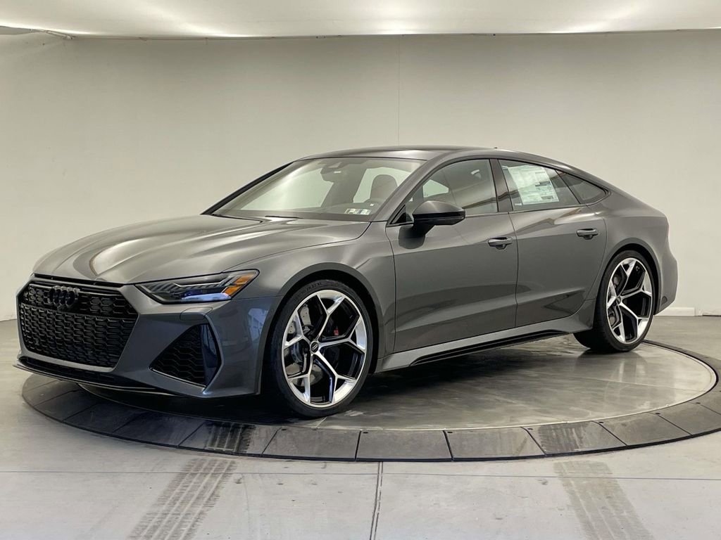 New 2026 Audi RS 7 Performance