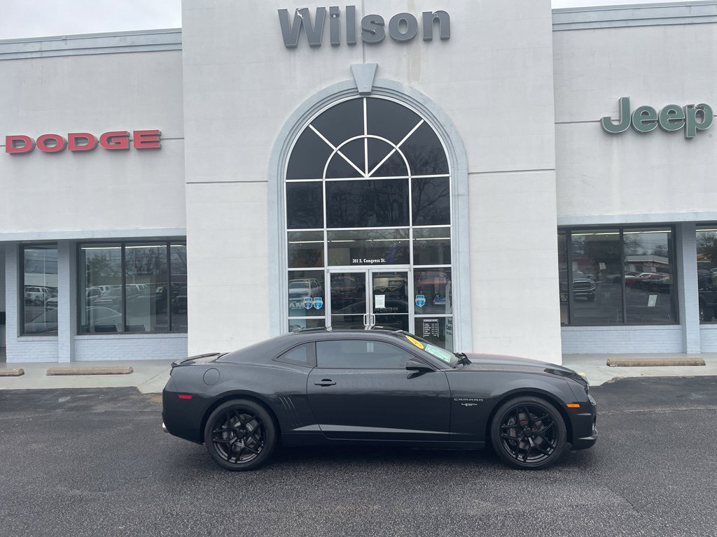 Used 2012 Chevrolet Camaro SS w/ 45th Anniversary Package