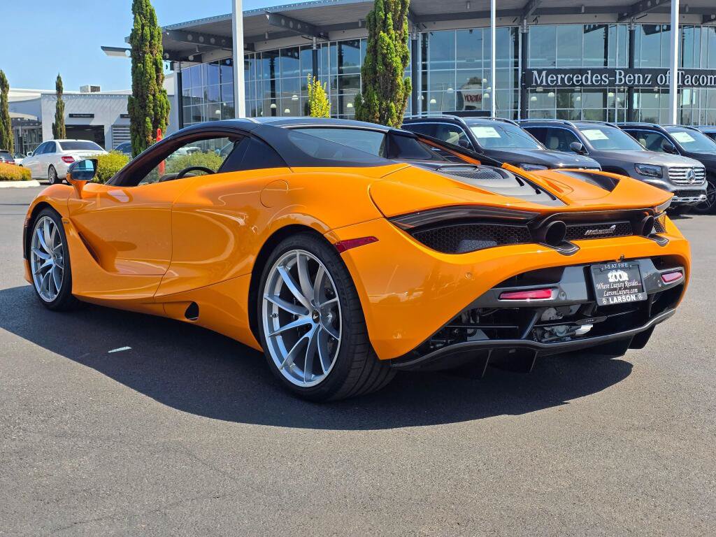Used 2022 McLaren 720S Performance 3