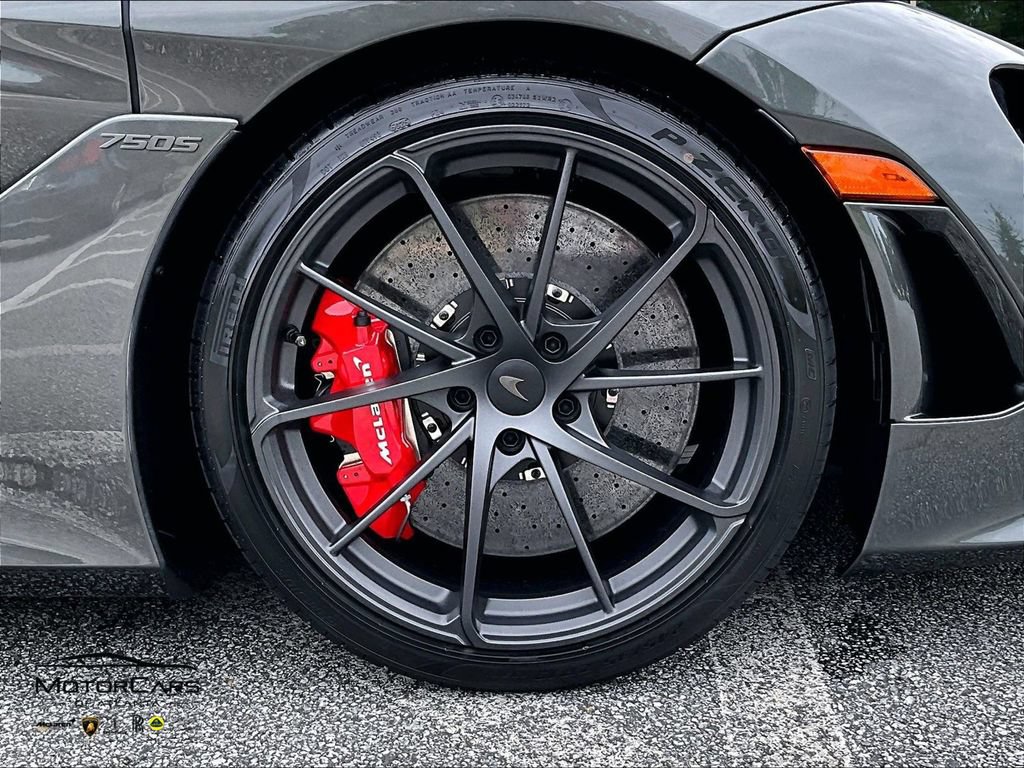 New 2027 McLaren 750S Spider photo 15