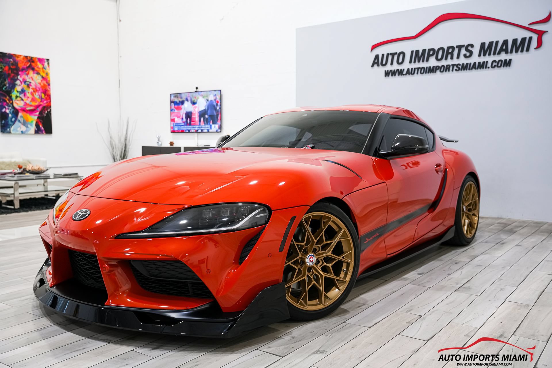 Used 2024 Toyota Supra