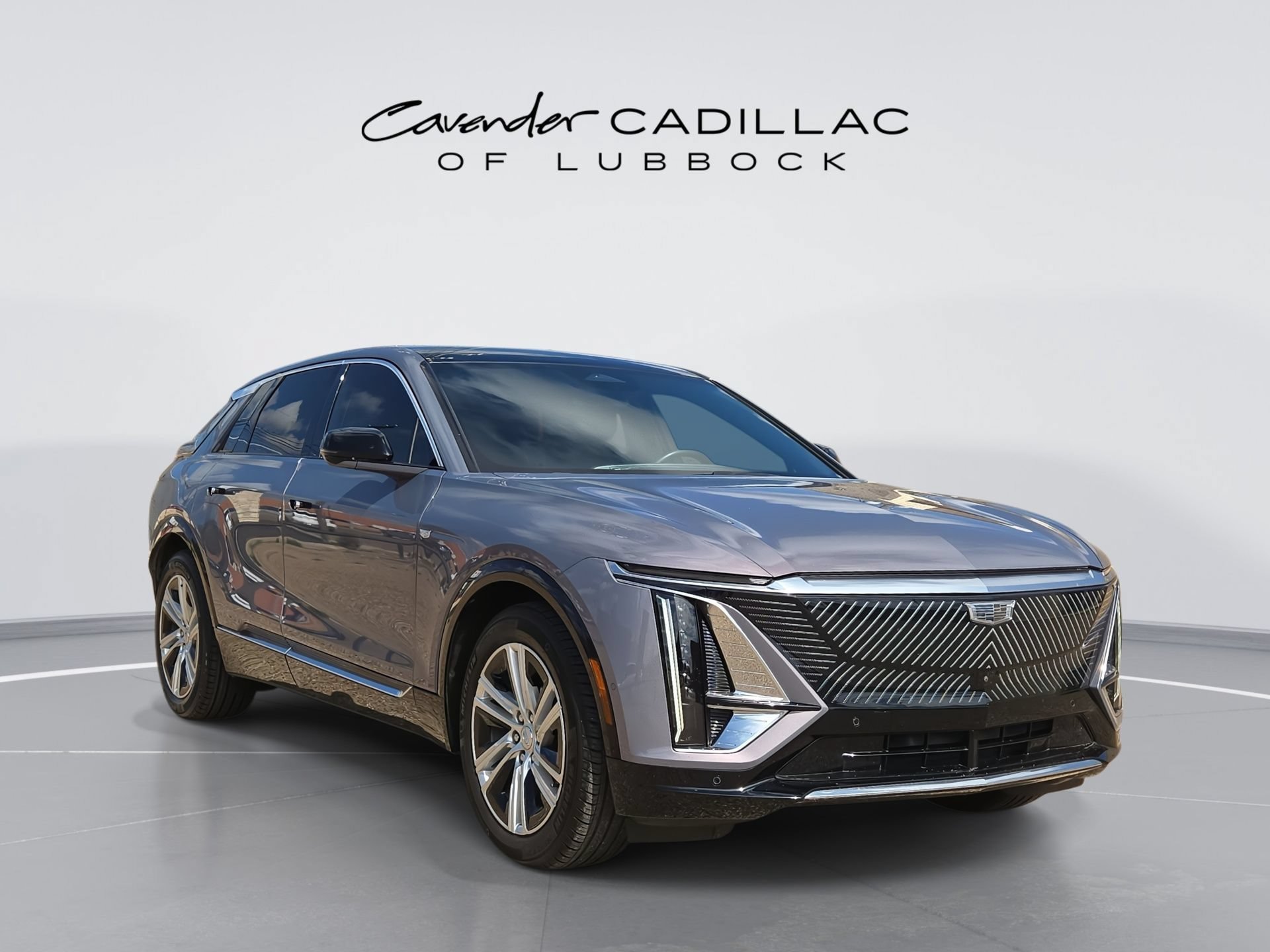 Certified 2024 Cadillac Lyriq Tech w/ Driver Assist Package