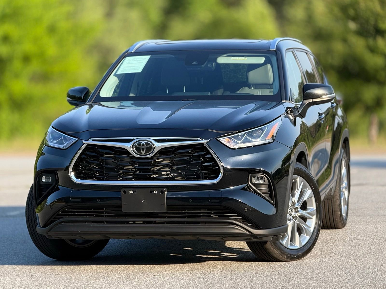 2020 Toyota Highlander Limited
