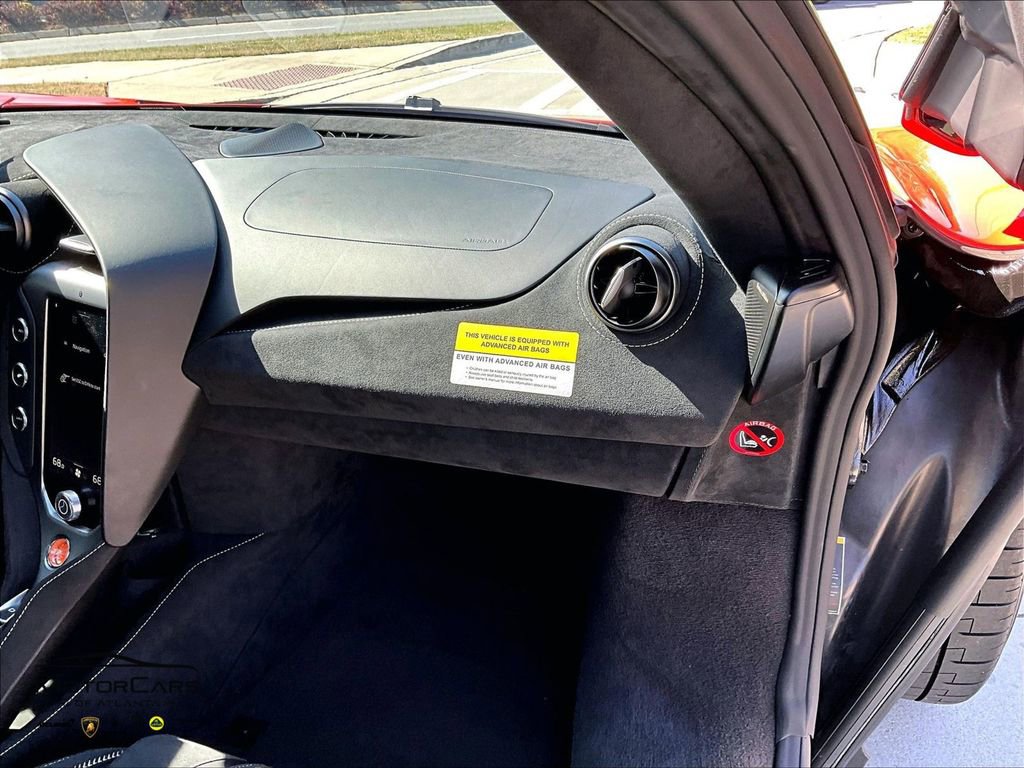 2026 McLaren 750S Spider