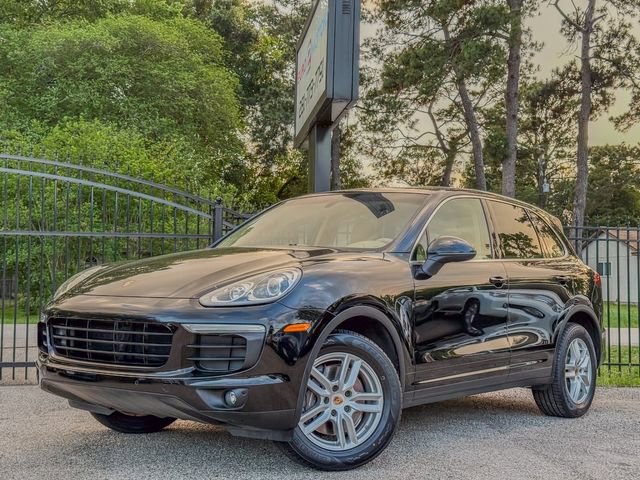 Used 2016 Porsche Cayenne