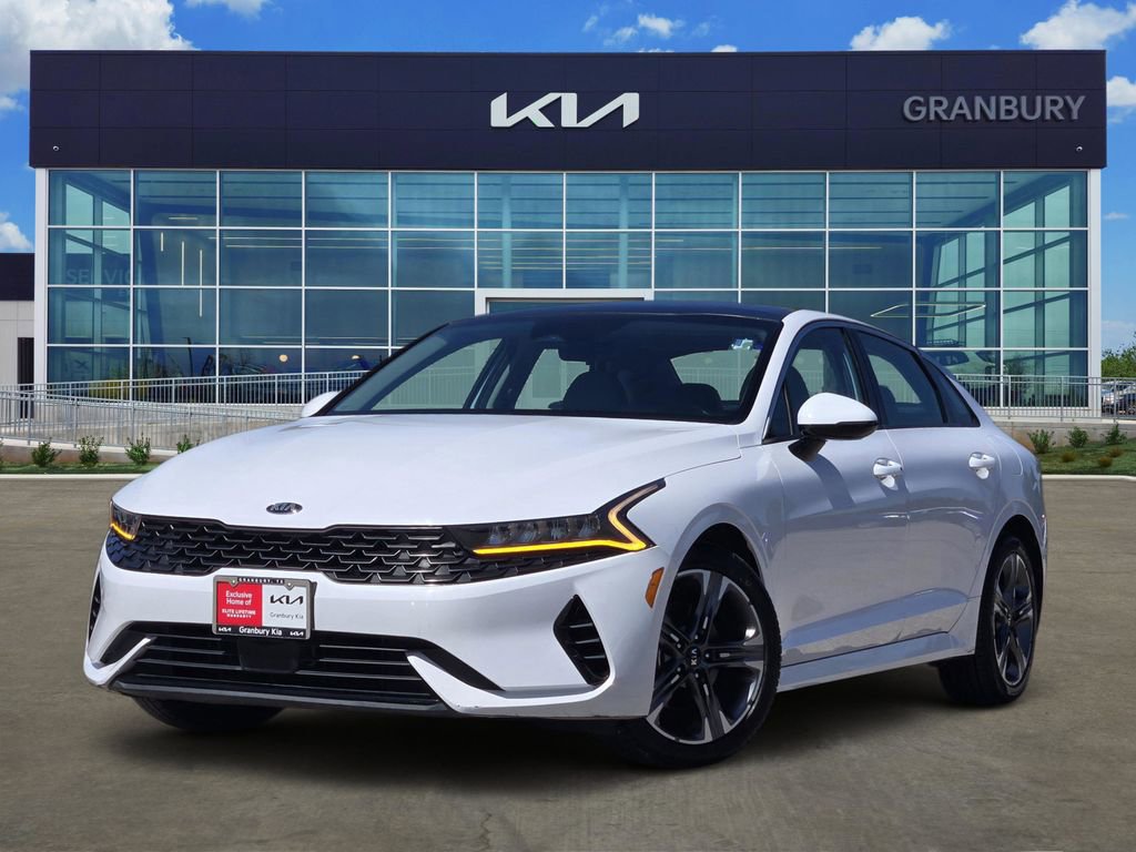 Certified 2021 Kia K5 EX w/ EX Premium Package