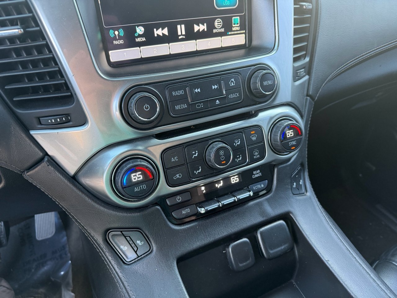 2016 Chevrolet Suburban LT