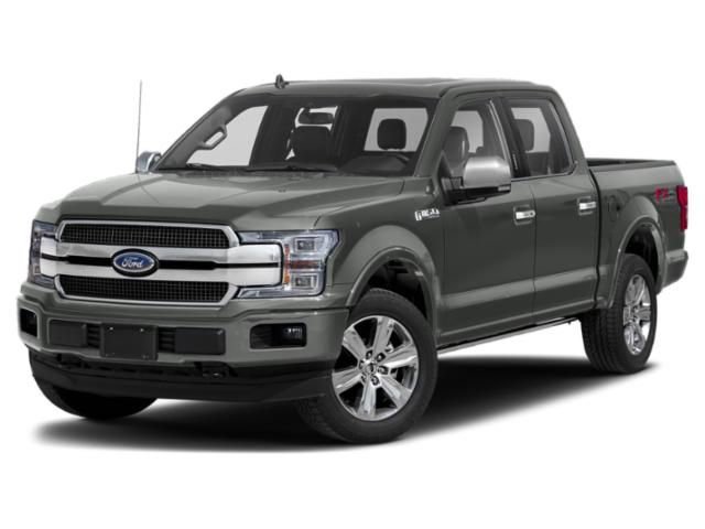 Used 2018 Ford F150 Platinum w/ Equipment Group 701A Luxury
