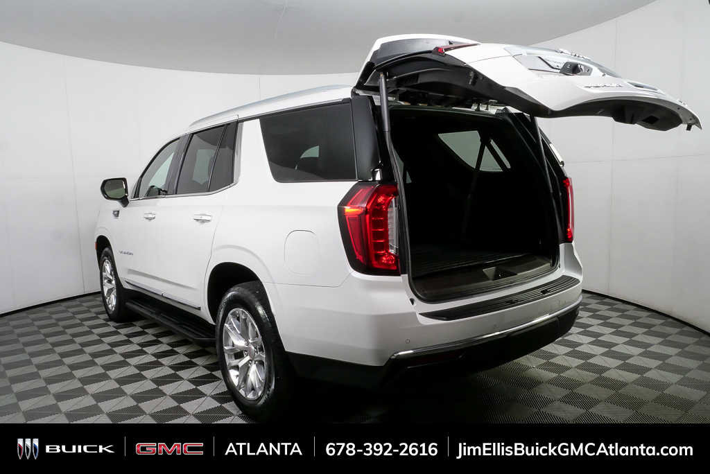 2023 GMC Yukon SLT