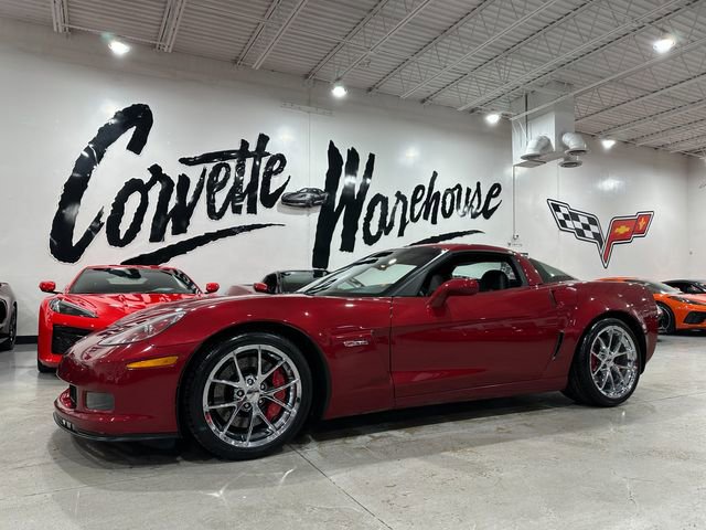 Used 2010 Chevrolet Corvette Z06 w/ Preferred Equipment Group
