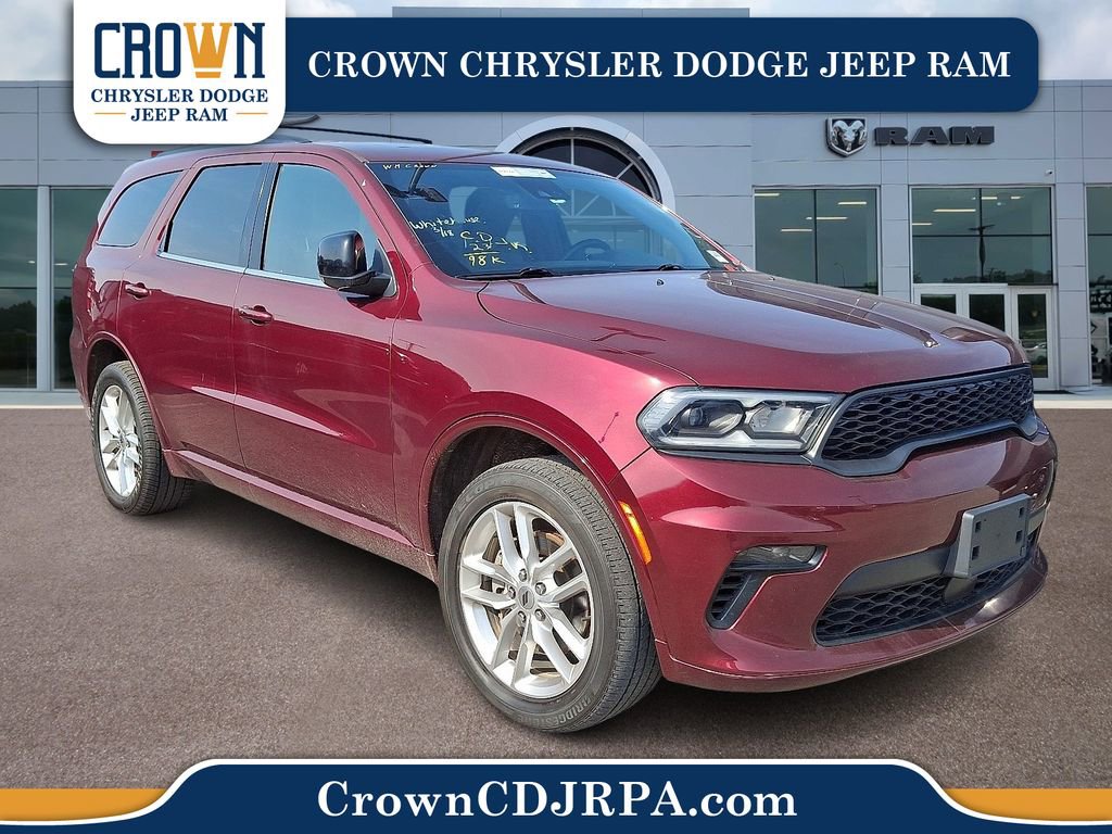 Used 2023 Dodge Durango GT