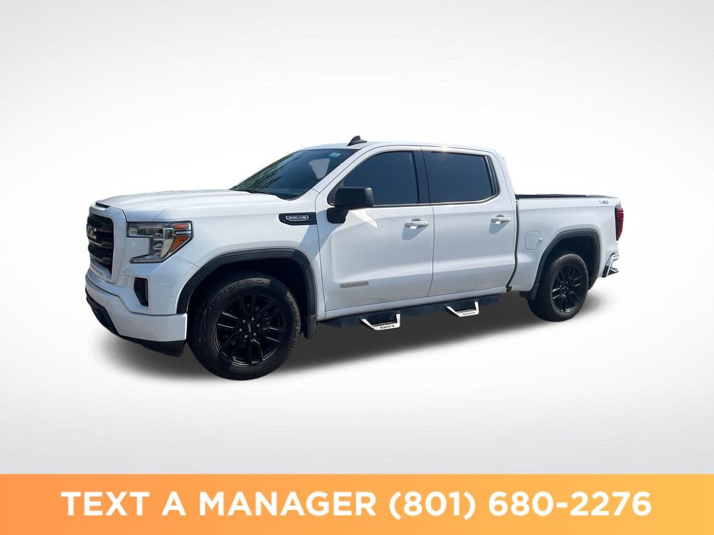 Used 2020 GMC Sierra 1500 Elevation w/ Elevation Value Package