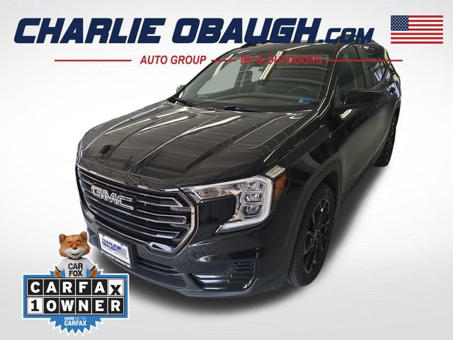 Certified 2023 GMC Terrain SLE w/ Driver Convenience Package
