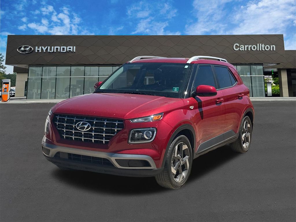 2022 Hyundai Venue Limited