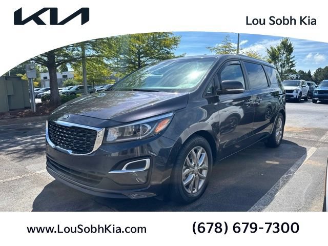 Used 2019 Kia Sedona EX
